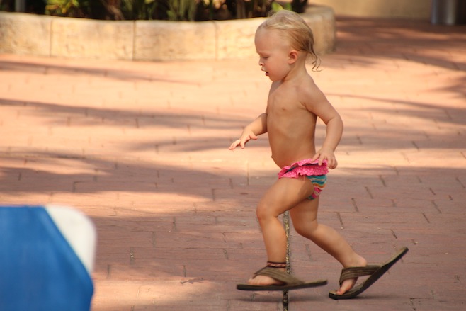 Running
